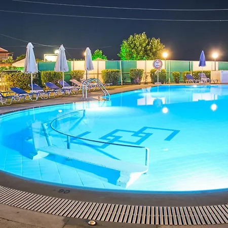 3 Brothers Hotel Sidari Ξενοδοχείο Σιδάρι