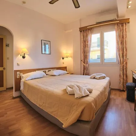 Ξενοδοχείο 3 Brothers Hotel Sidari Σιδάρι