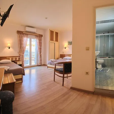 3 Brothers Hotel Sidari Ξενοδοχείο