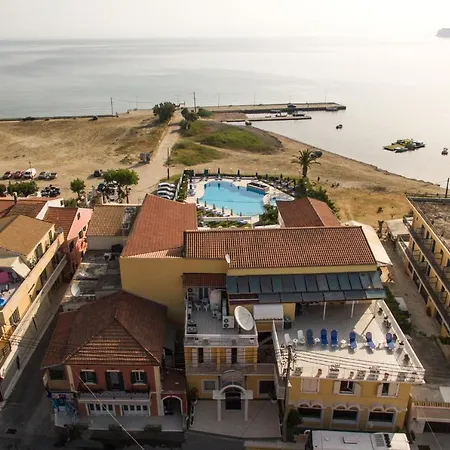 Ξενοδοχείο 3 Brothers Hotel Sidari Σιδάρι