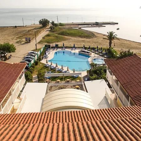 3 Brothers Hotel Sidari Ξενοδοχείο 2*