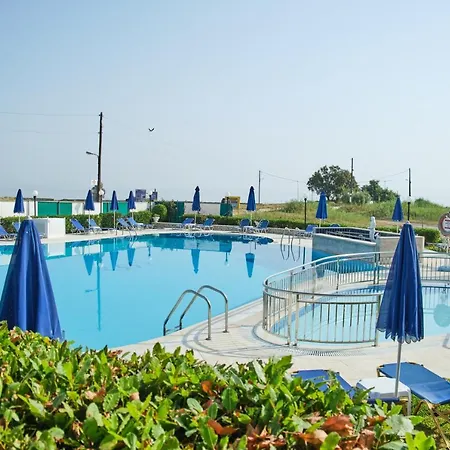 3 Brothers Hotel Sidari Σιδάρι