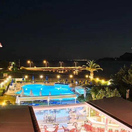 Hotel 3 Brothers Hotel Sidari 2*