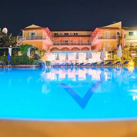 Szálloda 3 Brothers Hotel Sidari 2*