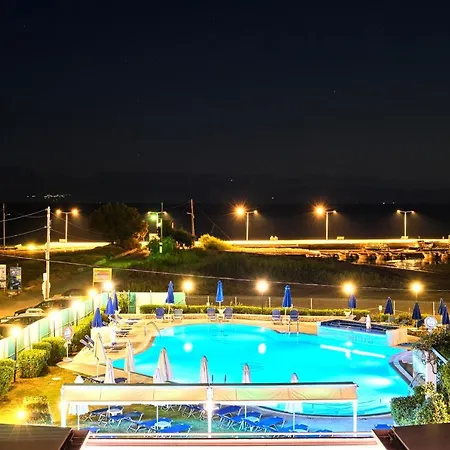 Hotel 3 Brothers Hotel Sidari Sidárion