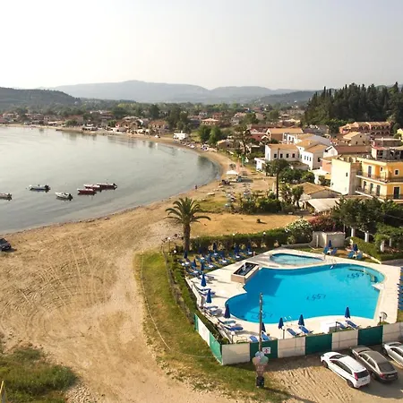 3 Brothers Hotel Sidari 2* Szidári