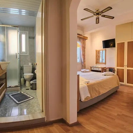 3 Brothers Hotel Sidari Szálloda