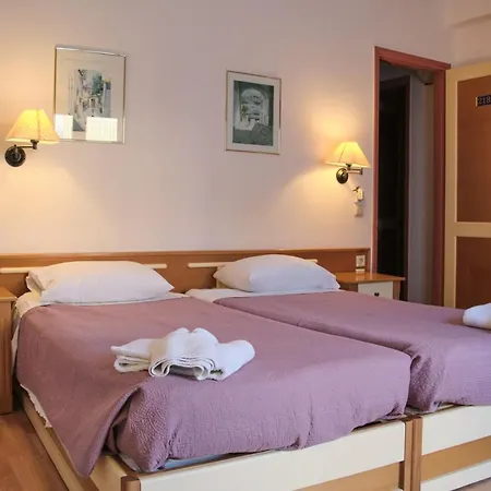 Hotel 3 Brothers Hotel Sidari Sidárion