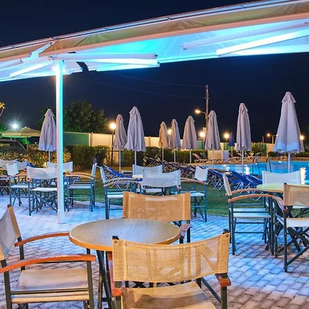 Hotel 3 Brothers Hotel Sidari Sidárion