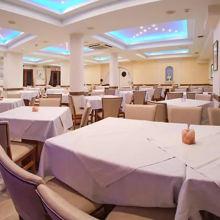 3 Brothers Hotel Sidari Sidárion