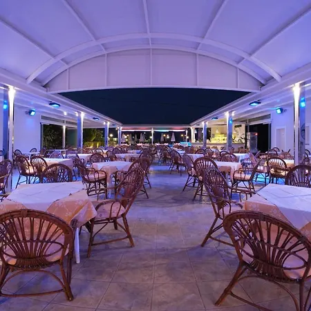 Hotel 3 Brothers Hotel Sidari Sidárion
