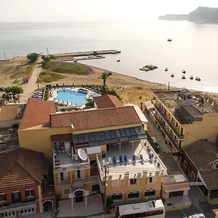 3 Brothers Hotel Sidari 2* Sidárion