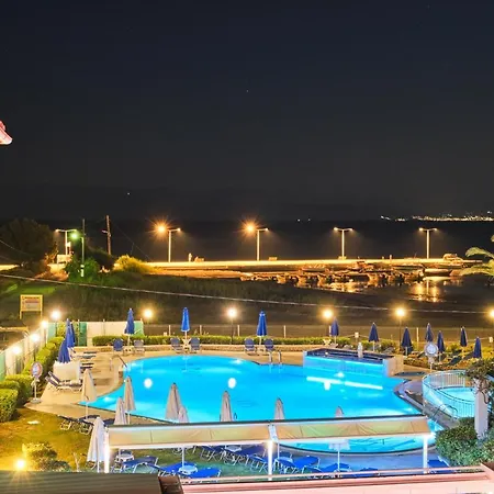 Hotel 3 Brothers Hotel Sidari Sidárion