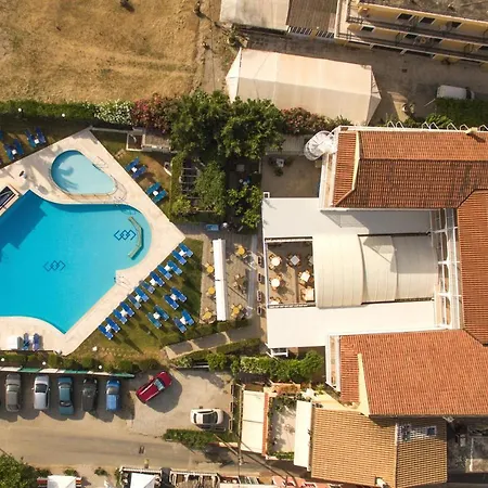 3 Brothers Hotel Sidari 2* シダリオン