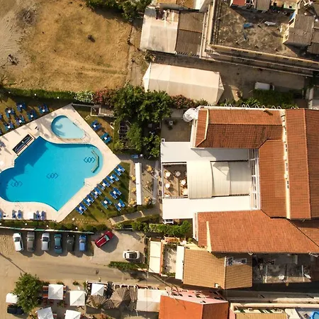ホテル 3 Brothers Hotel Sidari シダリオン
