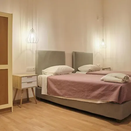 ホテル 3 Brothers Hotel Sidari 2*