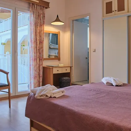 3 Brothers Hotel Sidari シダリオン