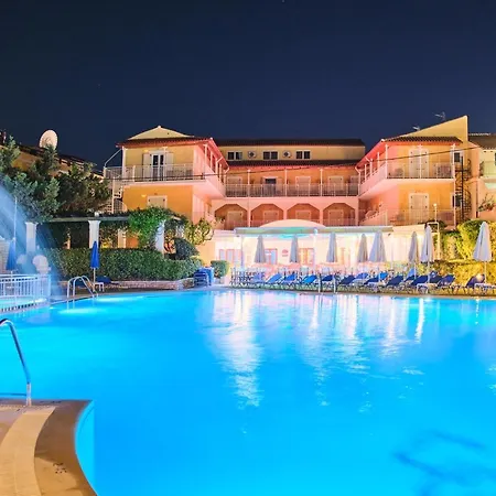 3 Brothers Hotel Sidari 2* シダリオン