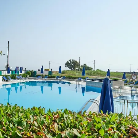 ホテル 3 Brothers Hotel Sidari シダリオン