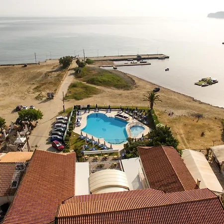 ホテル 3 Brothers Hotel Sidari 2*